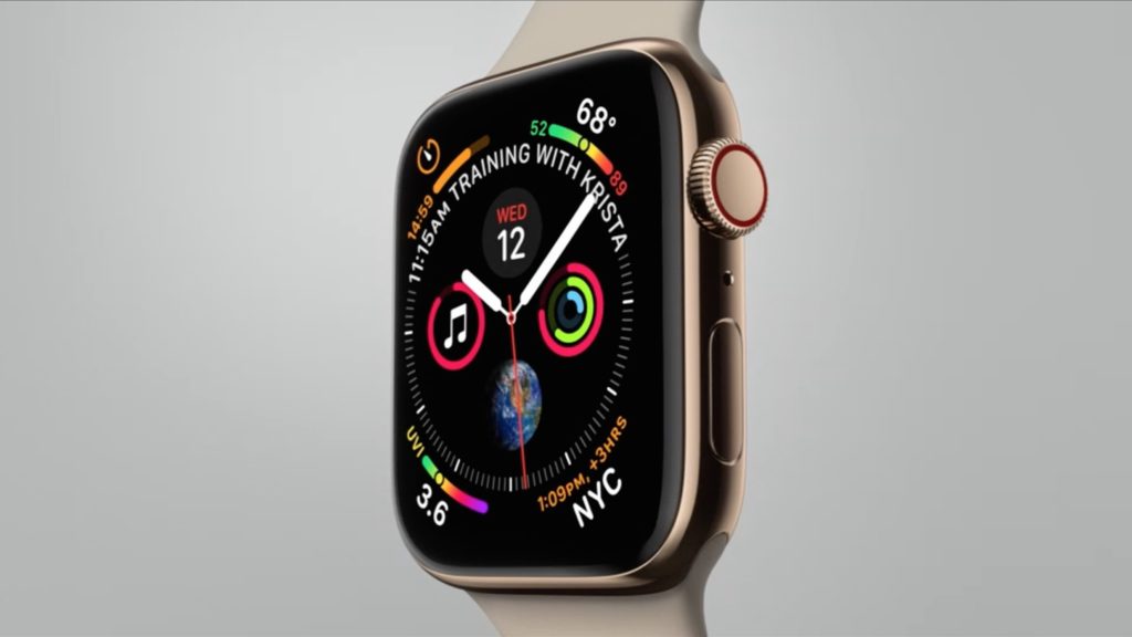 Apple Watch vs. Industria Relojera Suiza