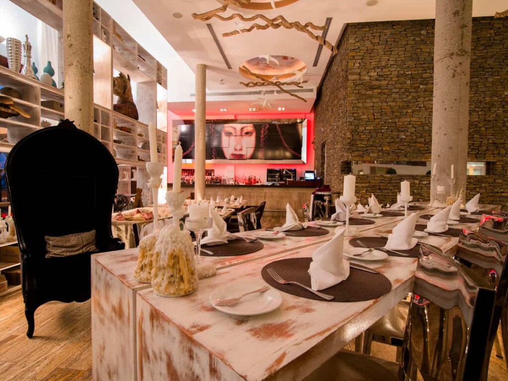 Juana La Loca Restaurante & Bar, gastronomía para perder la cordura