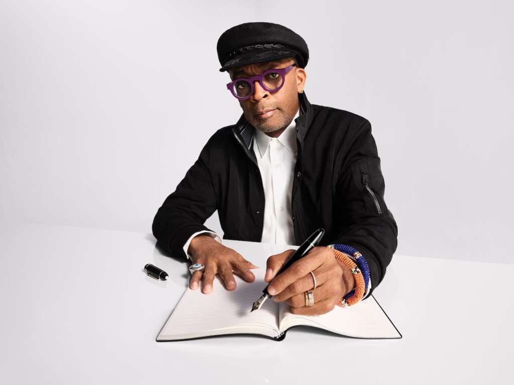 Shelton Jackson y Montblanc se unen en una edición limitada